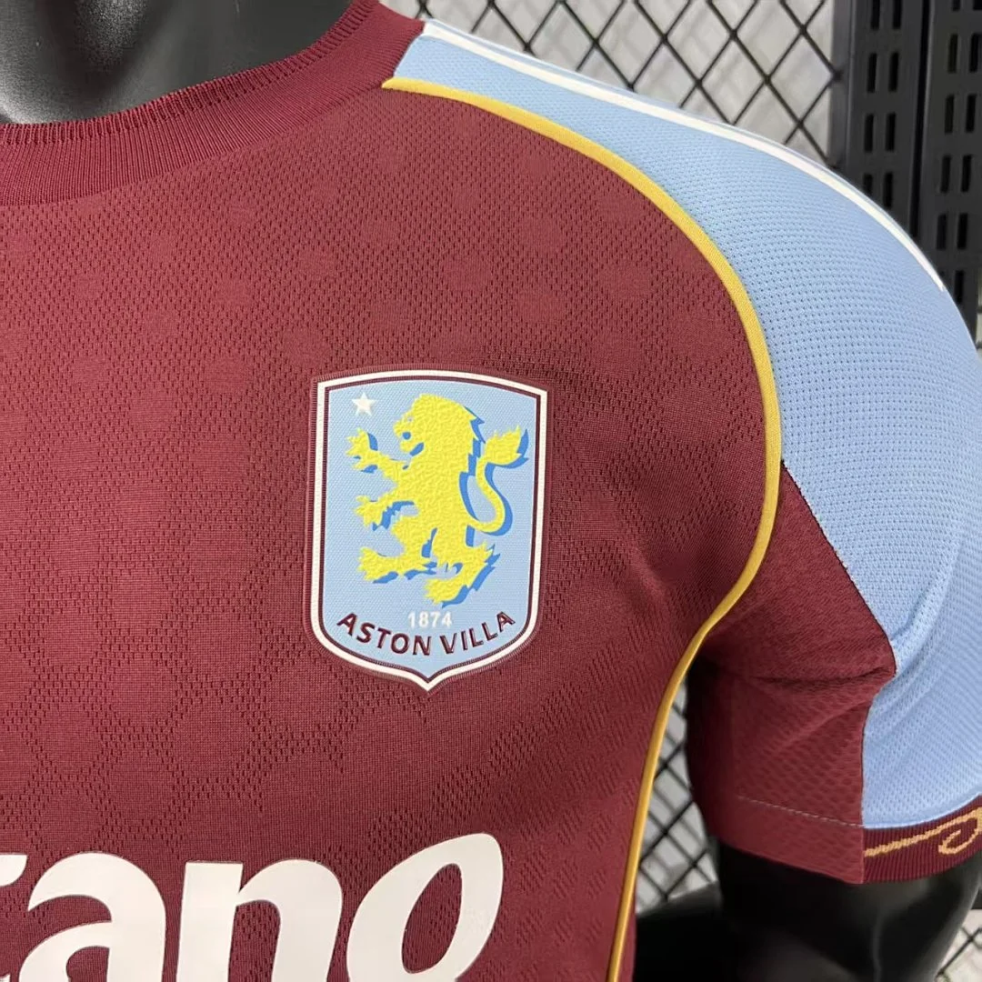 2526 Aston Villa Home S-4XL - view 5
