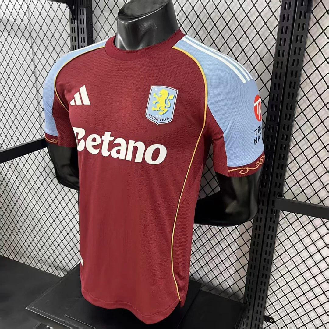 2526 Aston Villa Home S-4XL - view 7