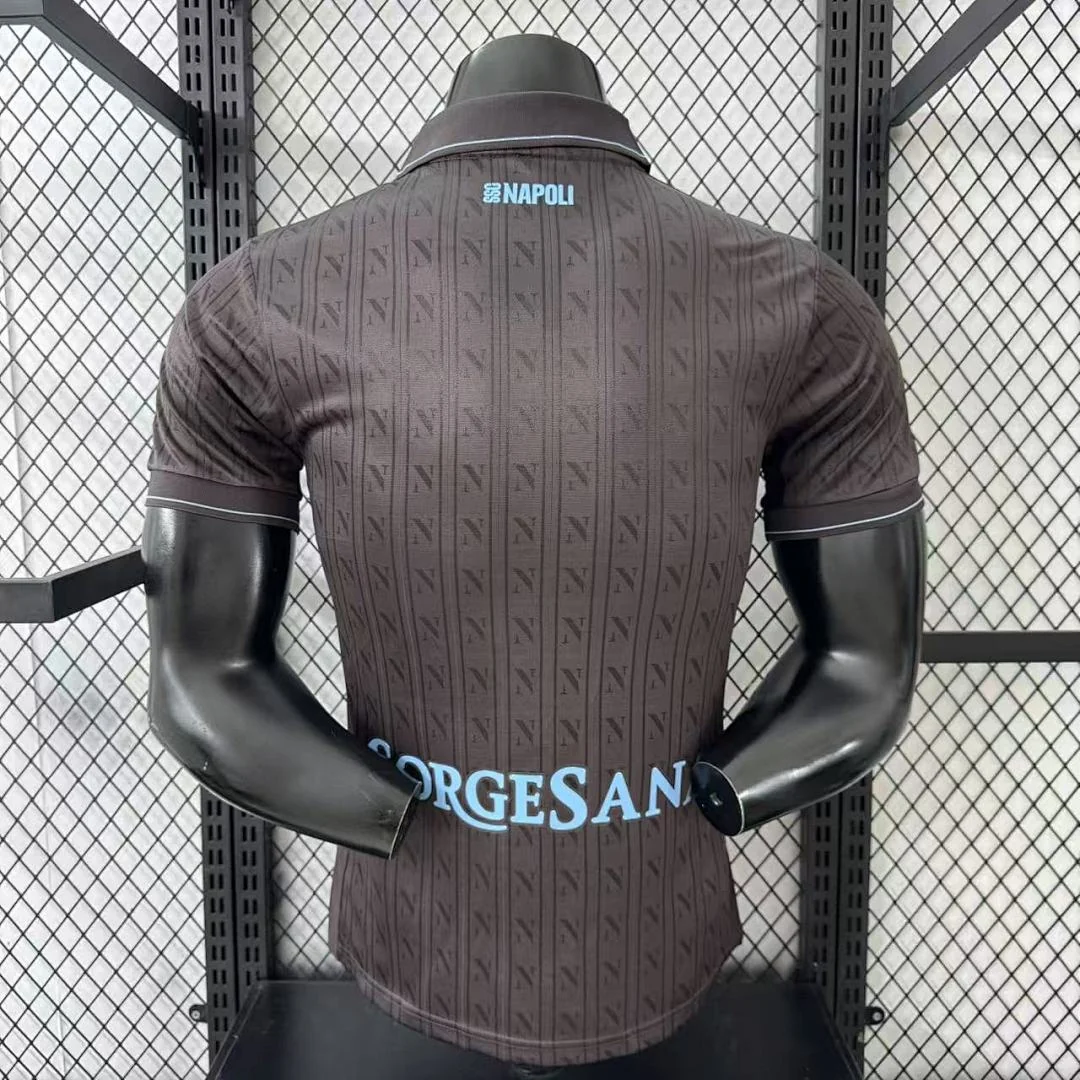 2526 Napoli Third Away Kit S-3XL - view 2