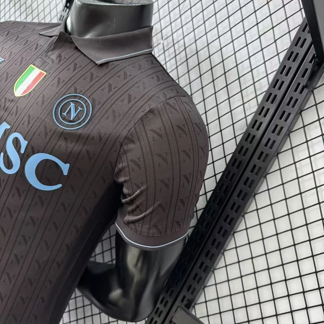2526 Napoli Third Away Kit S-3XL - view 9