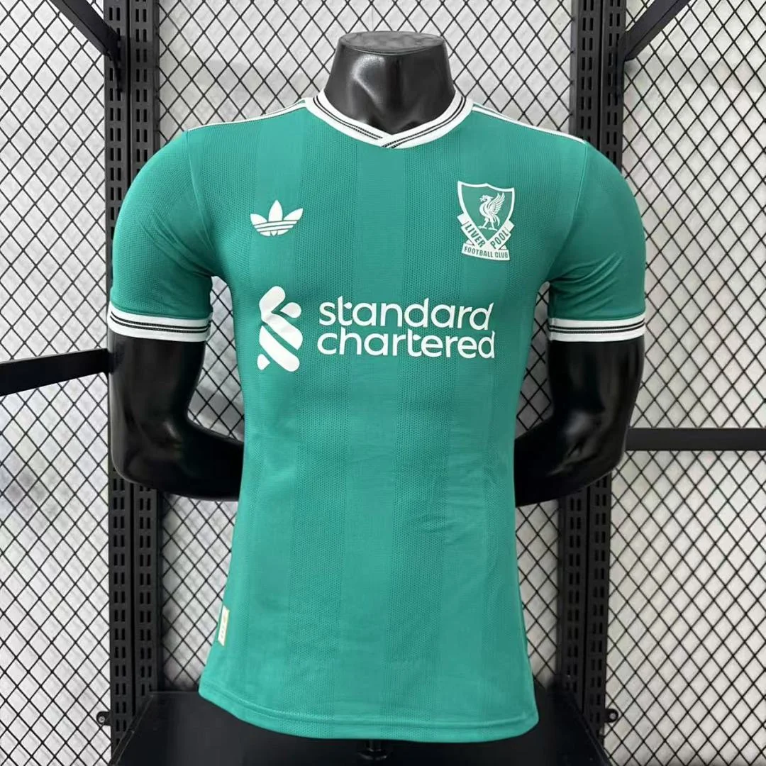 2526 Liverpool Third Away Kit S-4XL - view 1