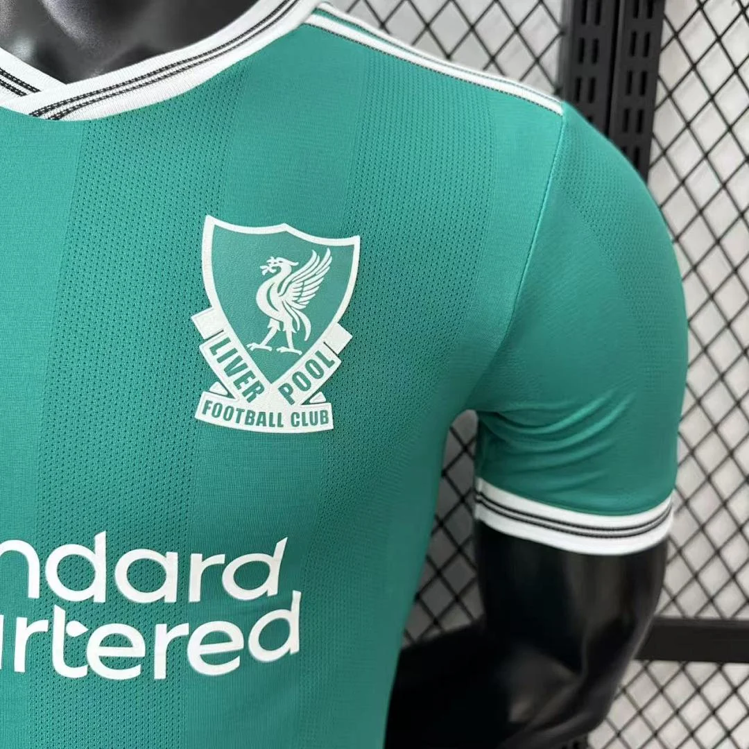 2526 Liverpool Third Away Kit S-4XL - view 5