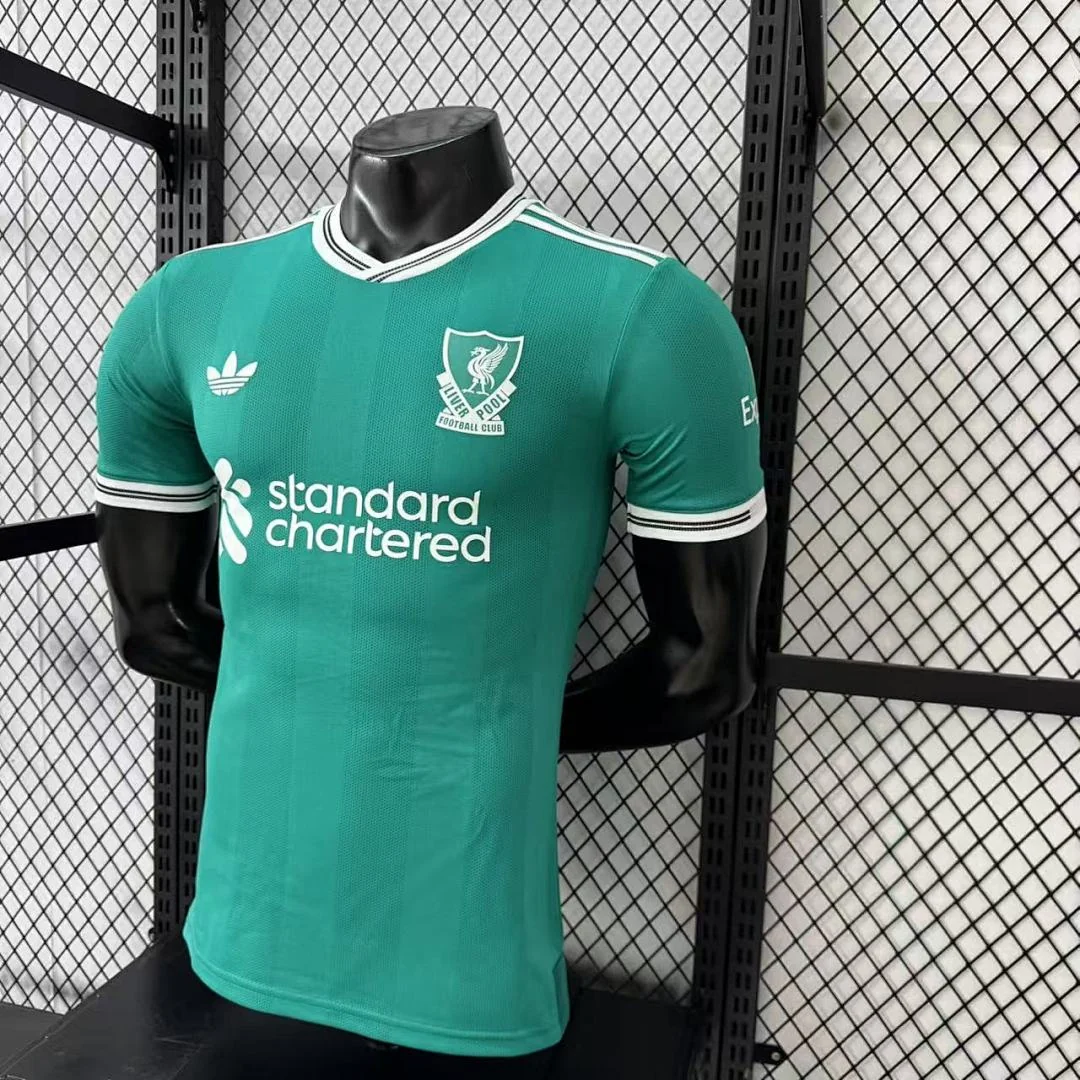 2526 Liverpool Third Away Kit S-4XL - view 7