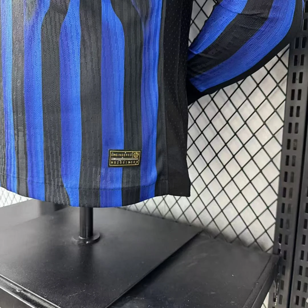 2526 Inter Milan Home Long Sleeve S-3XL - view 10