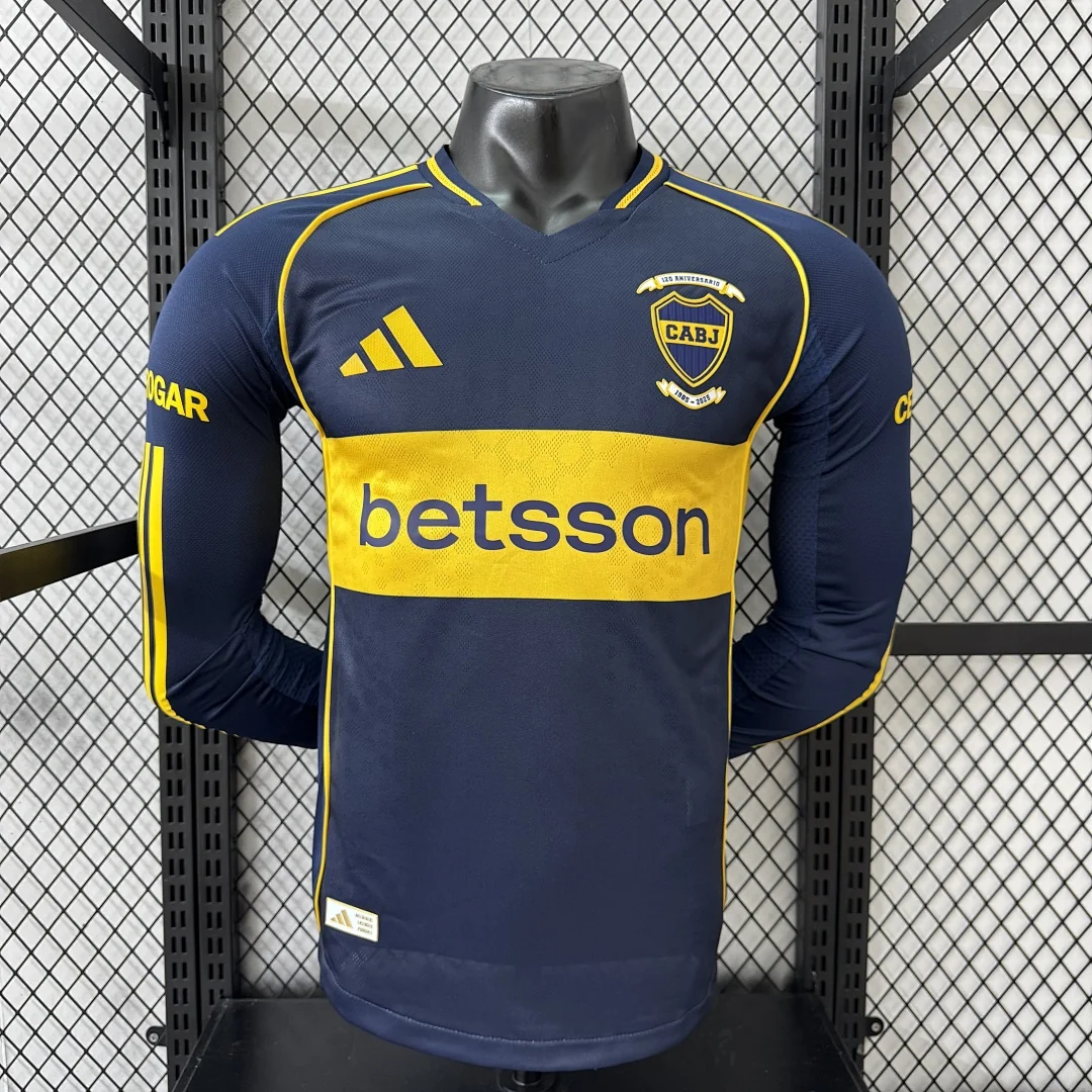 2526 Boca Home Long Sleeve S-4XL - view 1