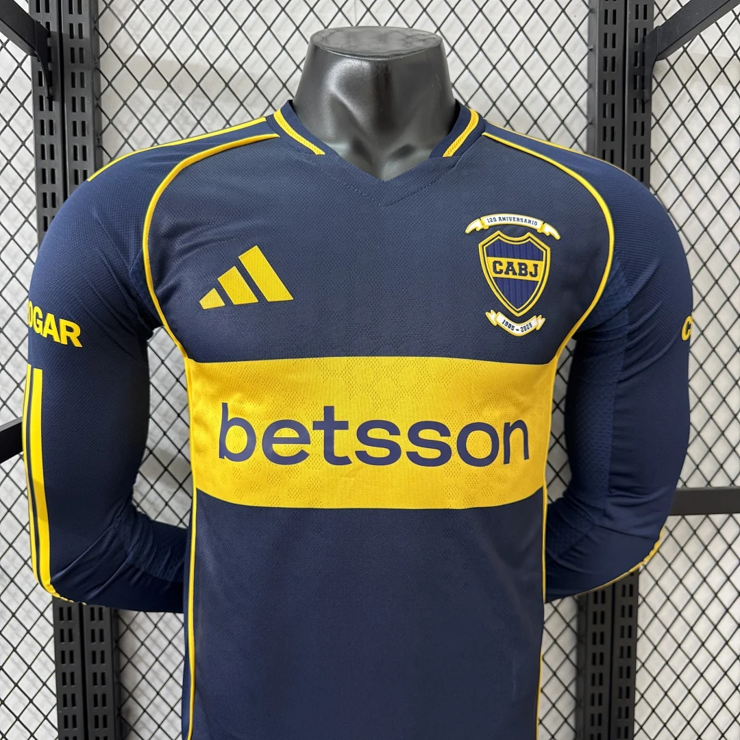 2526 Boca Home Long Sleeve S-4XL - view 3