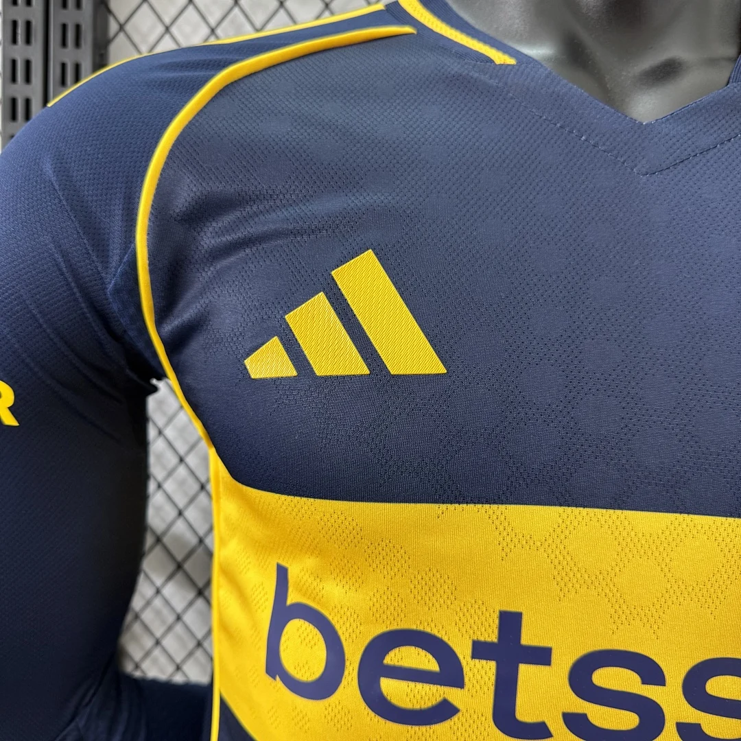 2526 Boca Home Long Sleeve S-4XL - view 4
