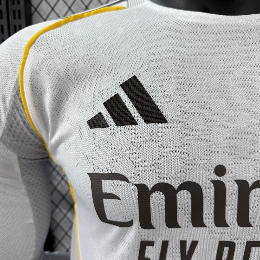 2526 Real Madrid Home S-4XL - view 4