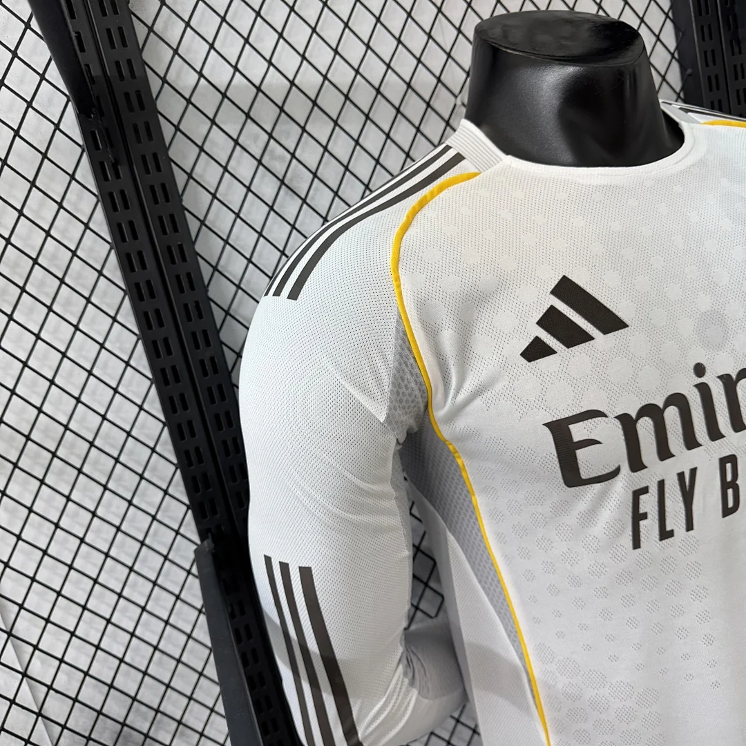2526 Real Madrid Home S-4XL - view 8