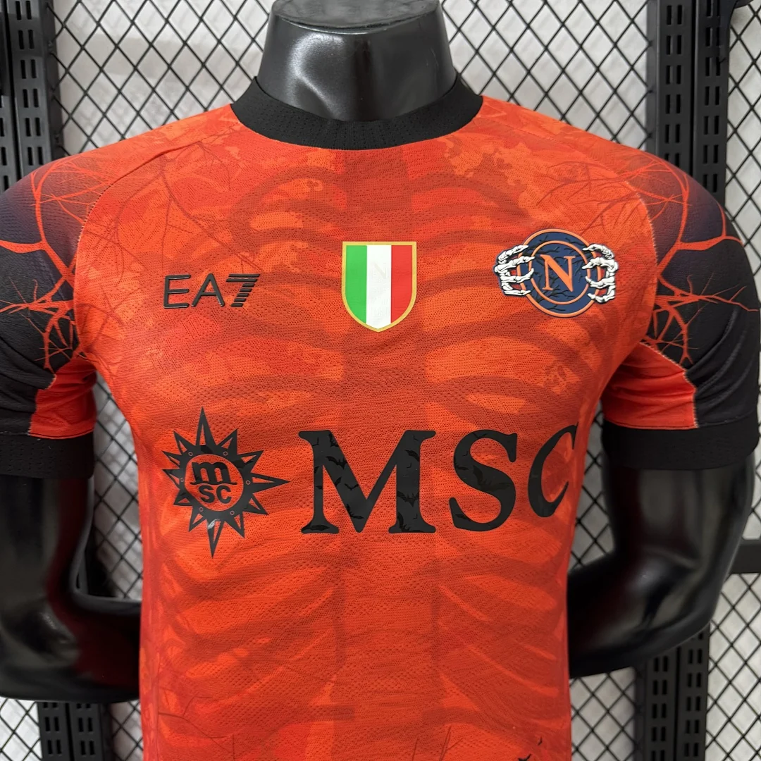 Naples Halloween Special Edition S-2XL - view 3