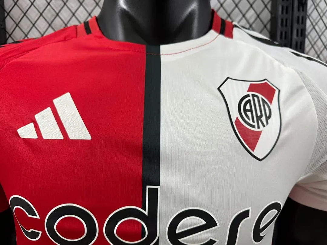 2425 River Plate Third Away Kit S-4XL - view 8
