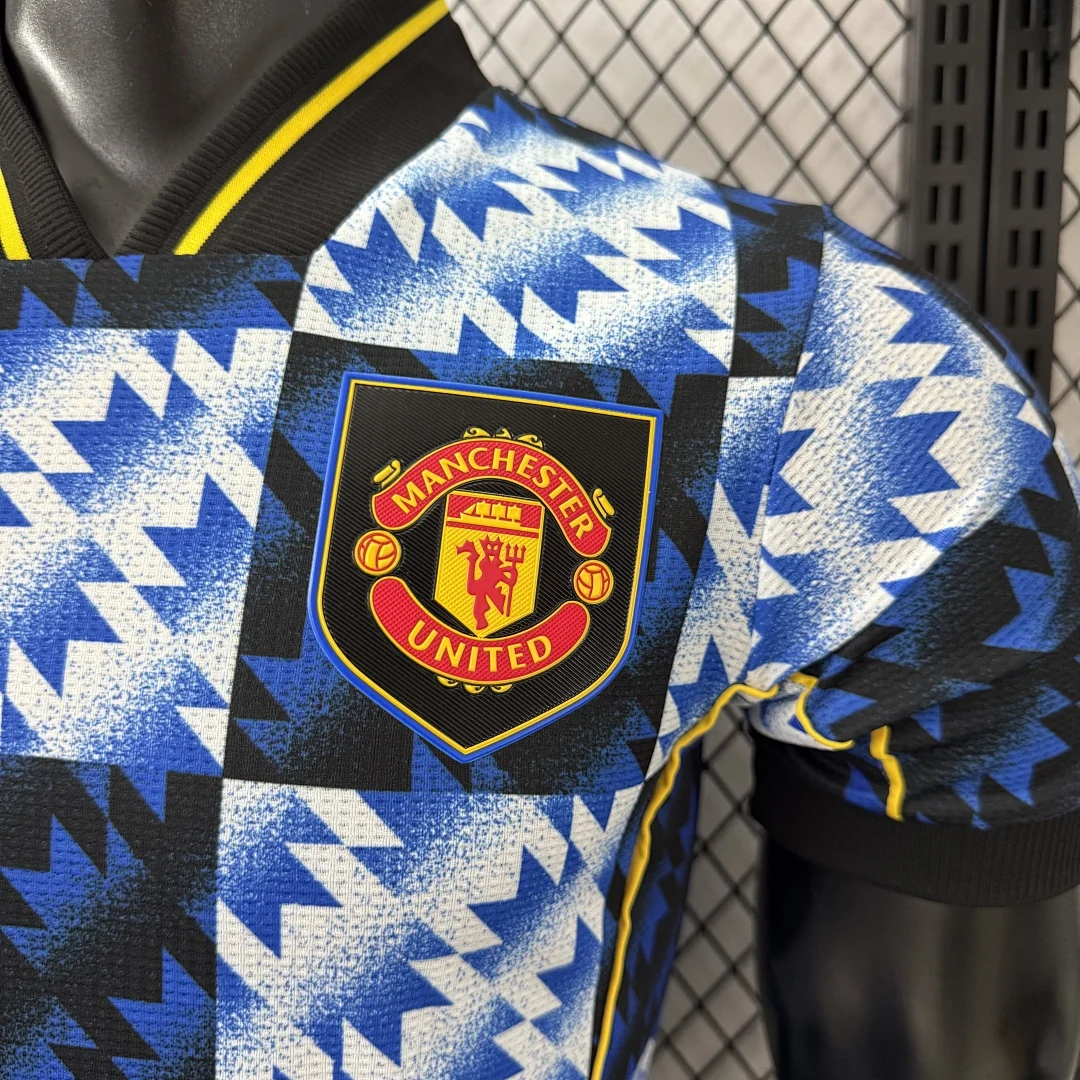 Manchester United Retro S-2XL - view 5