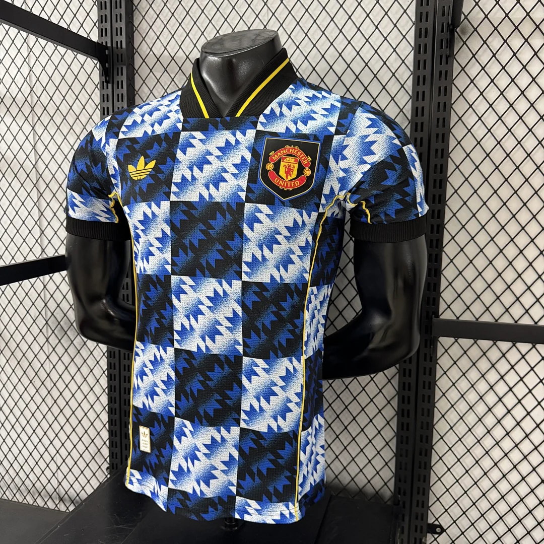 Manchester United Retro S-2XL - view 7