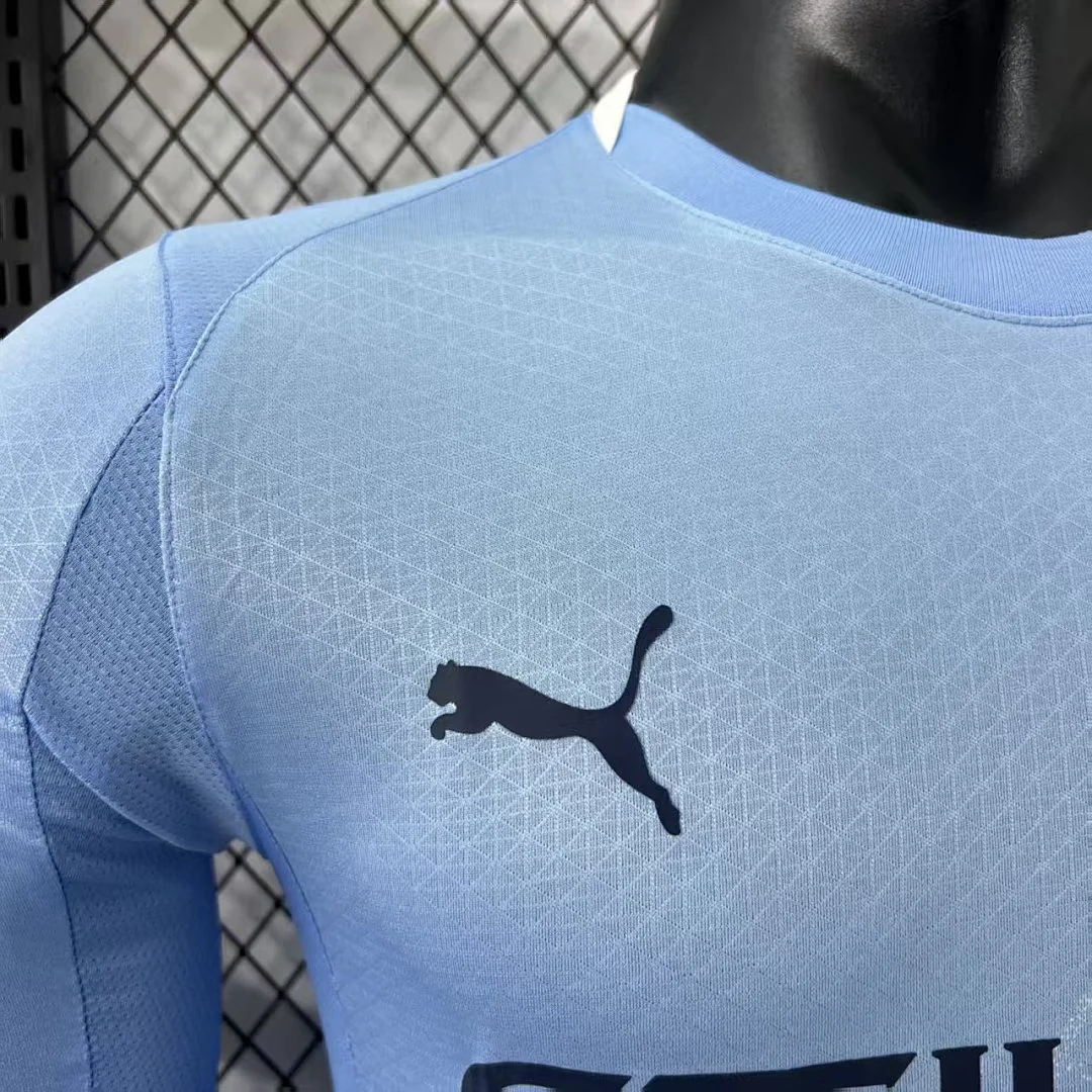 2526 Manchester City Long Sleeve S-3XL - view 4