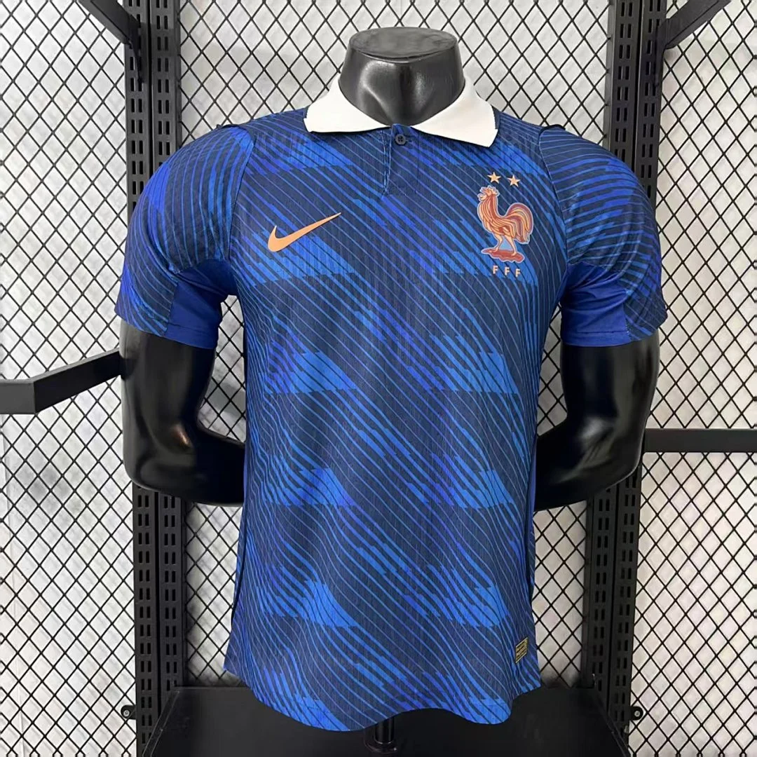 2026 France Home S-2XL - view 1
