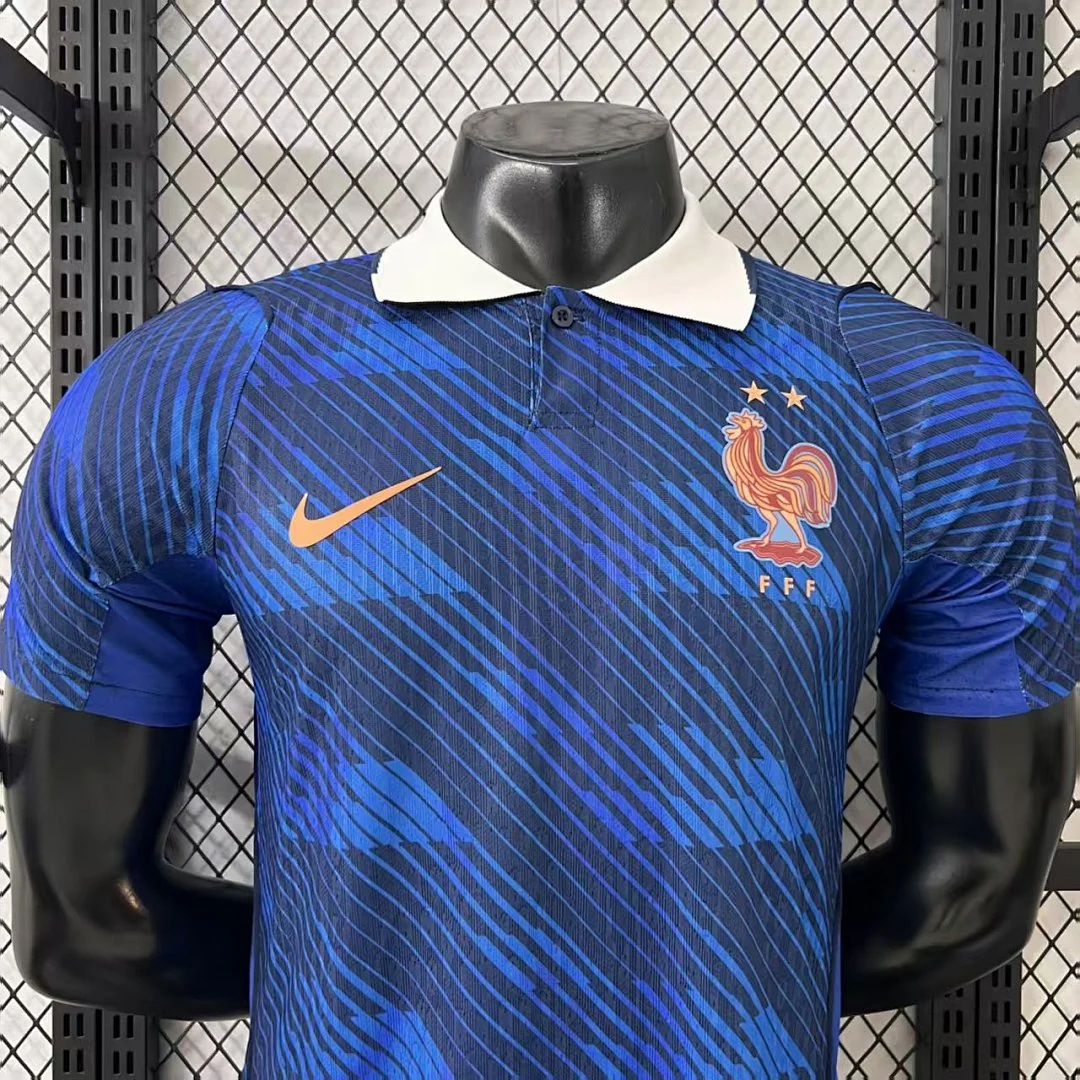 2026 France Home S-2XL - view 3