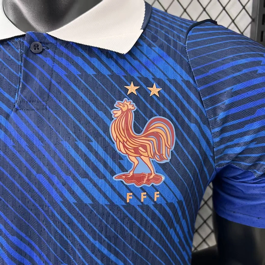 2026 France Home S-2XL - view 7