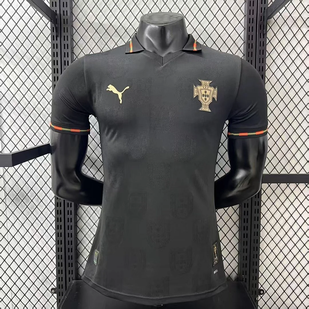 Black Portugal Commemorative Edition S-4XL - view 1