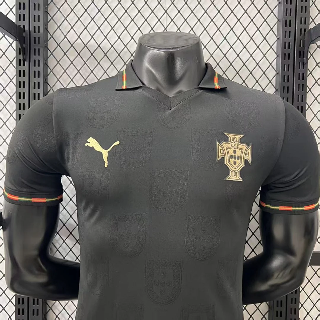 Black Portugal Commemorative Edition S-4XL - view 3