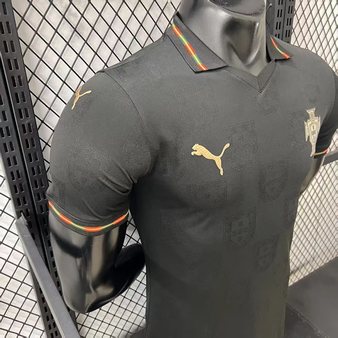 Black Portugal Commemorative Edition S-4XL - view 6
