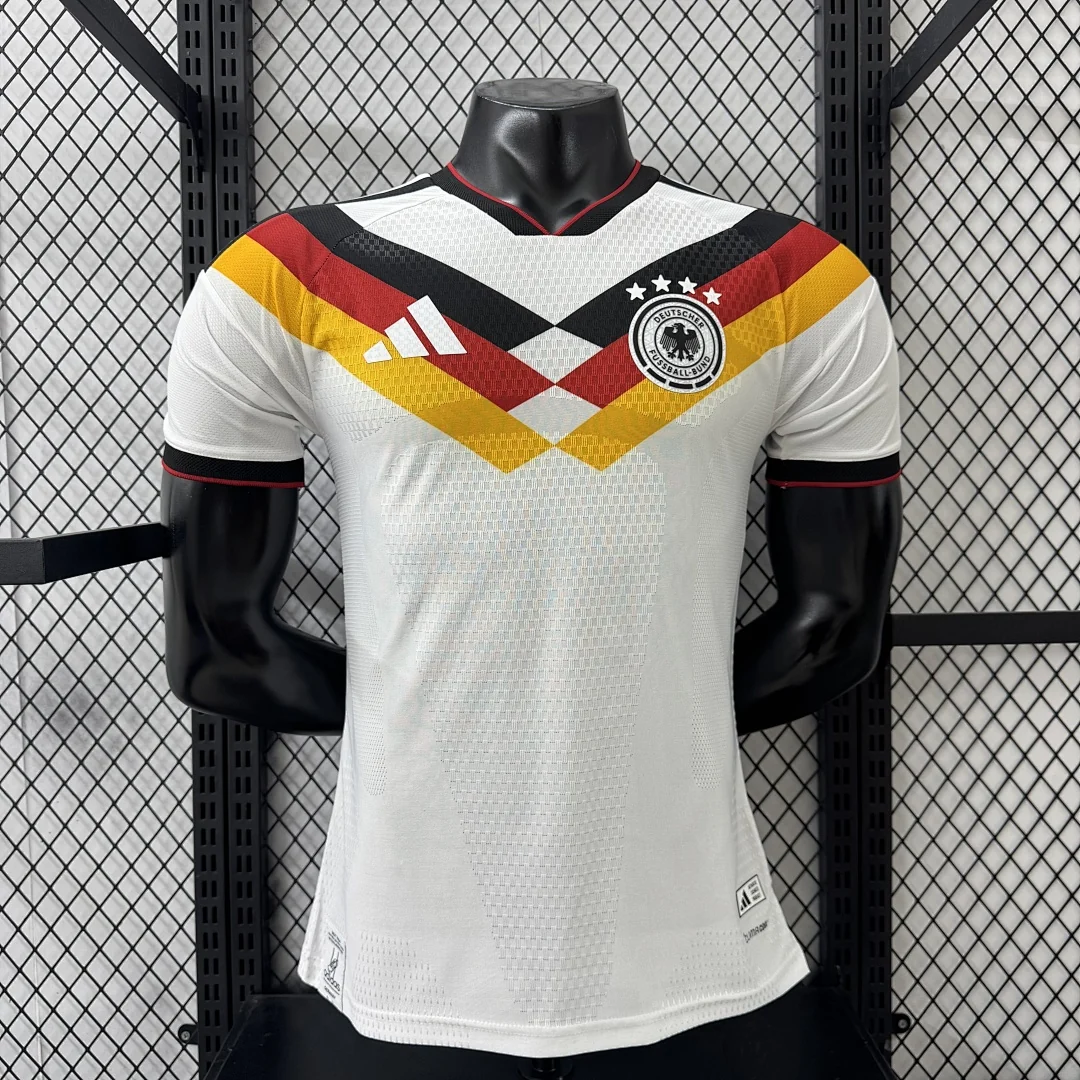 2026 Germany Home S-4XL - view 1