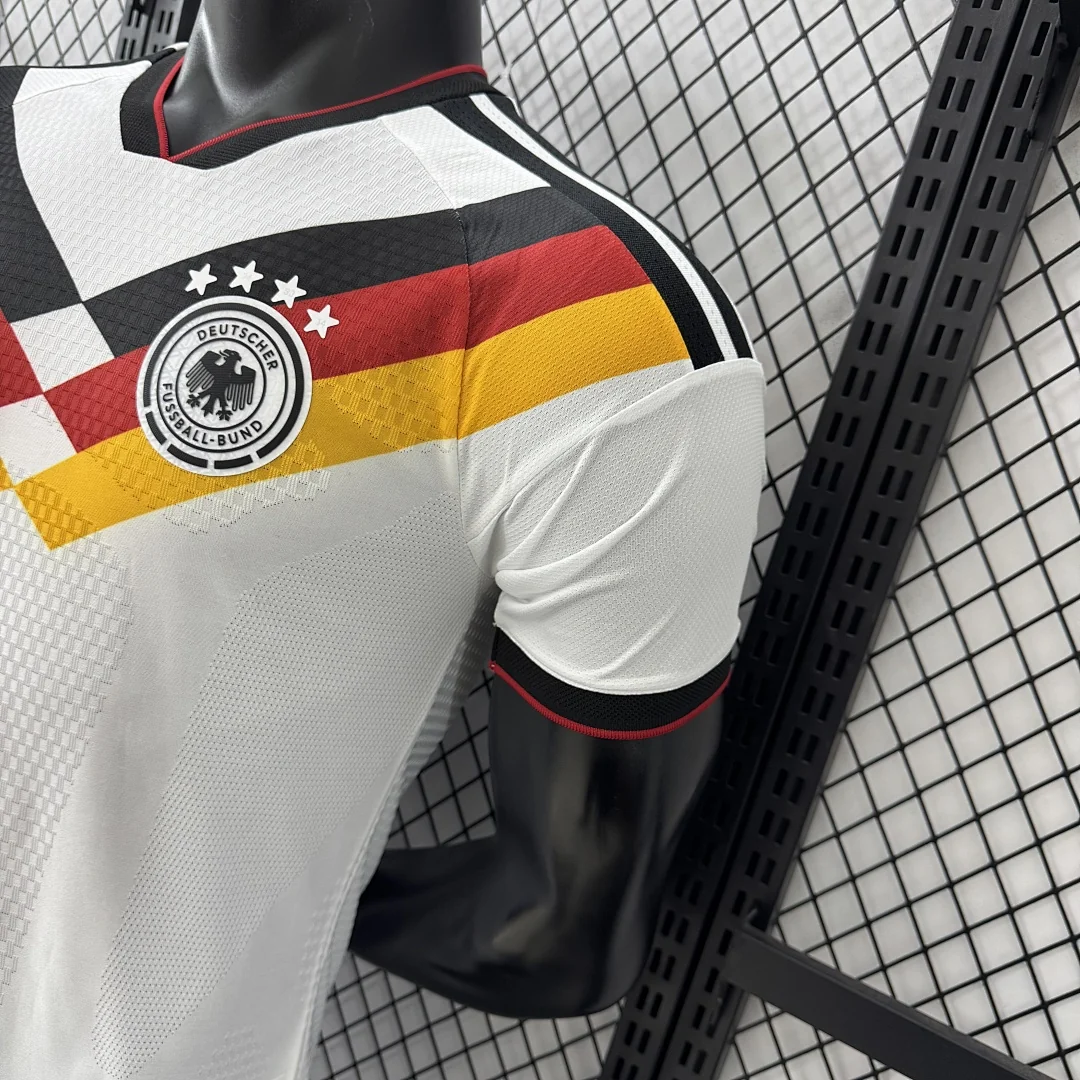 2026 Germany Home S-4XL - view 4