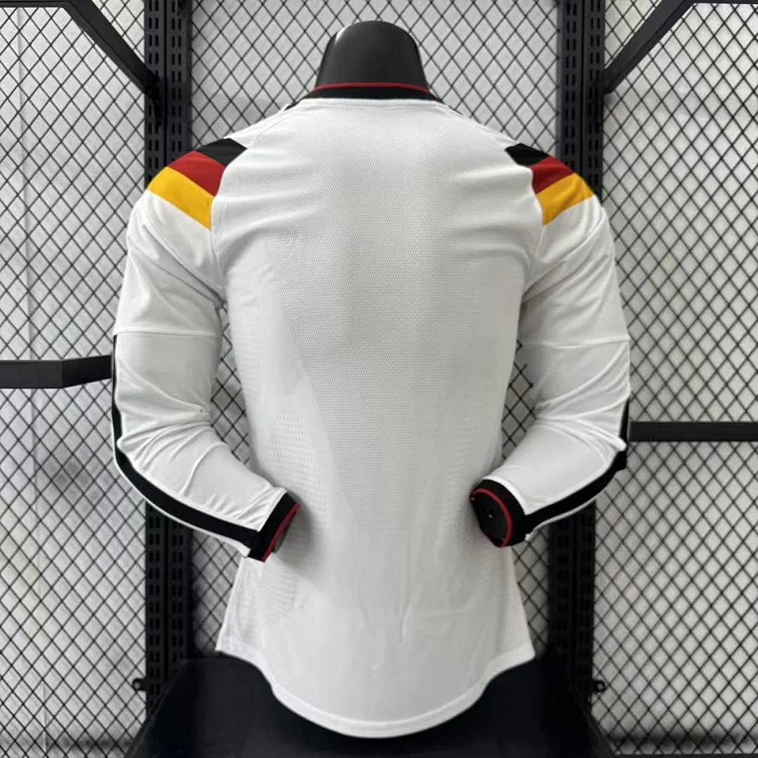 2026 Germany Home Long Sleeve S-4XL - view 2