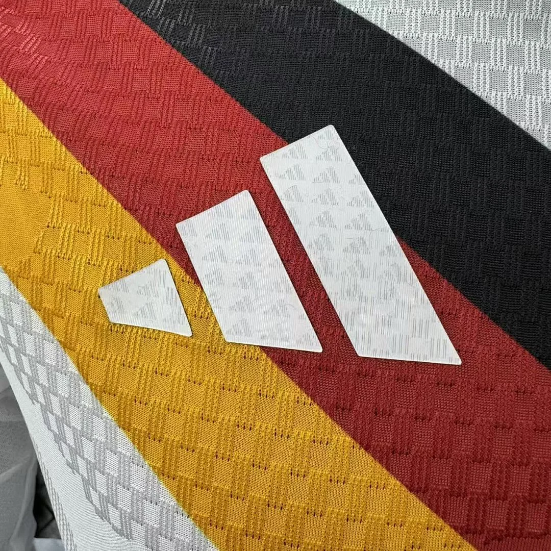 2026 Germany Home Long Sleeve S-4XL - view 4