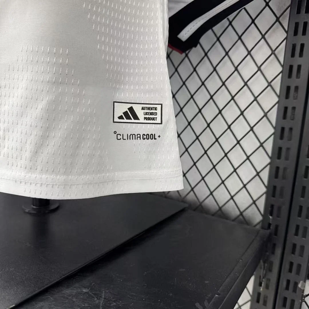 2026 Germany Home Long Sleeve S-4XL - view 11