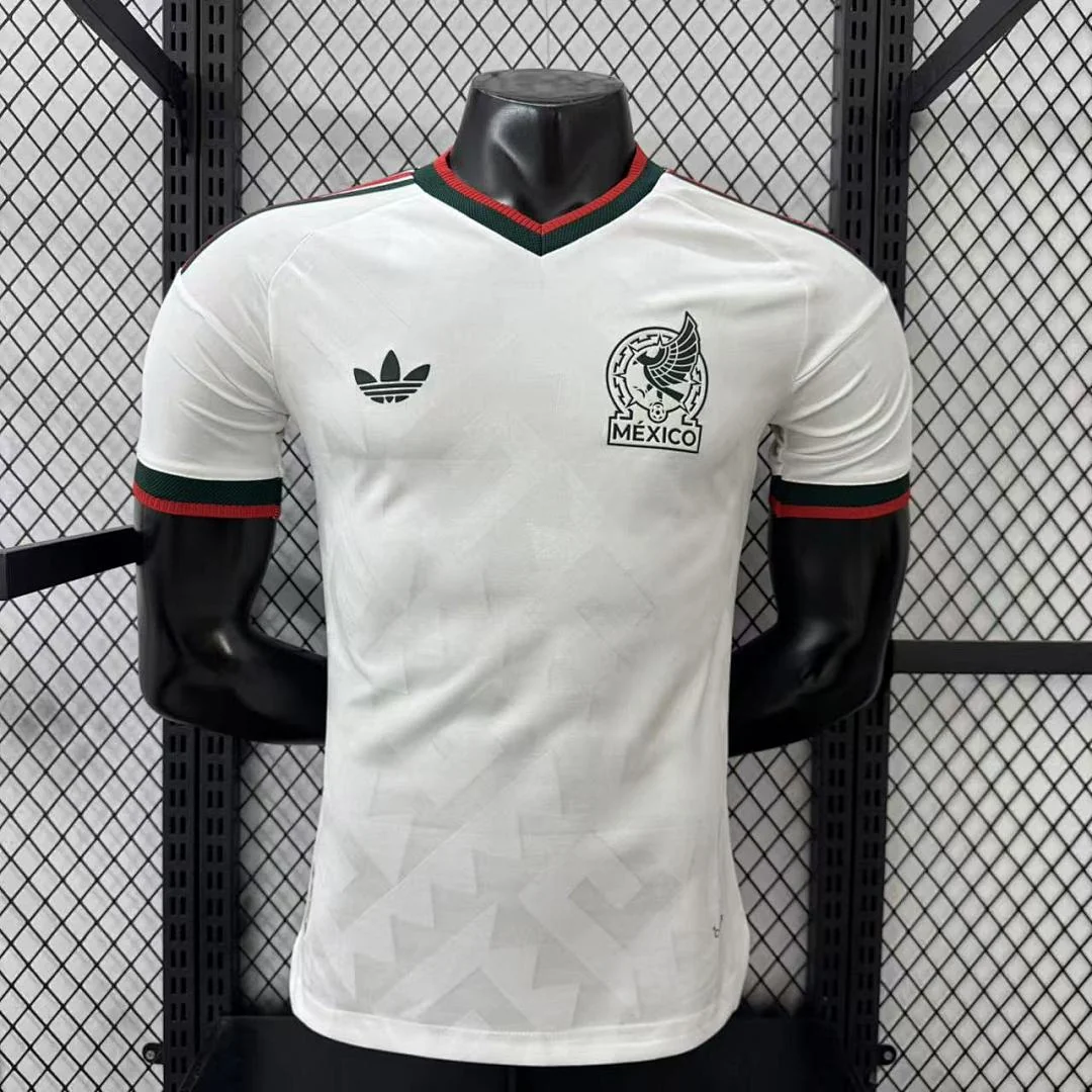 2026 Mexico Away S-2XL
