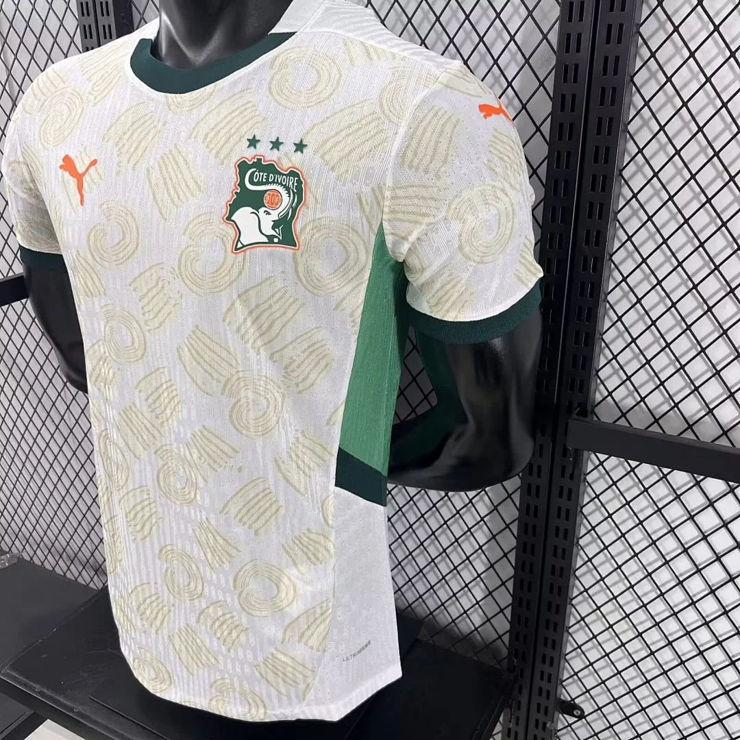 2526 Ivory Coast Away S-2XL - view 4