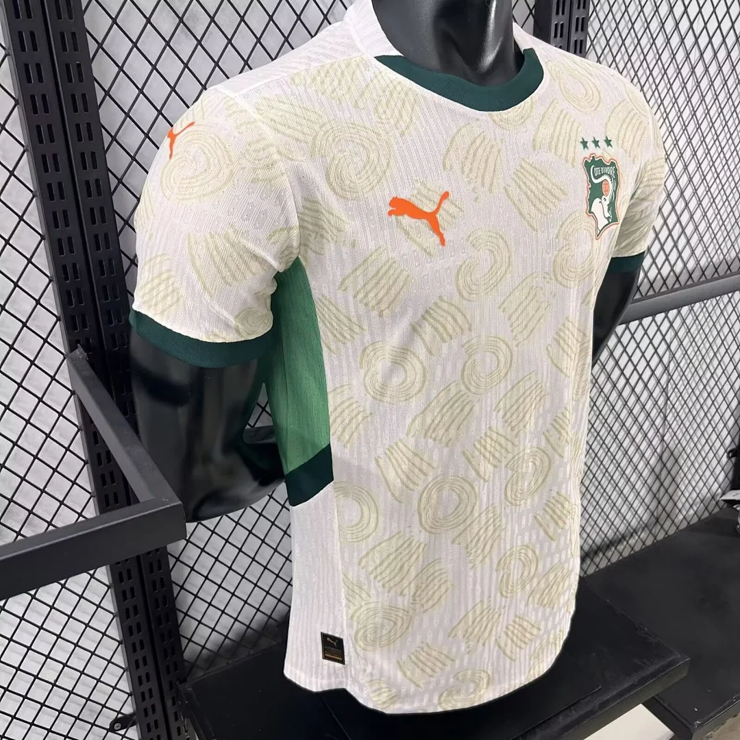 2526 Ivory Coast Away S-2XL - view 5