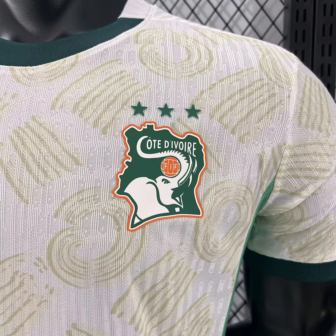2526 Ivory Coast Away S-2XL - view 6