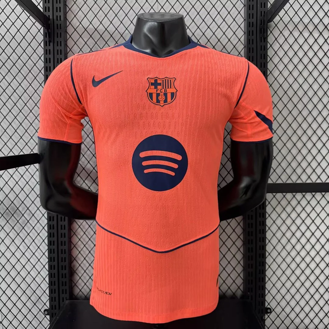 2526 Barcelona Second Away S-4XL - view 1