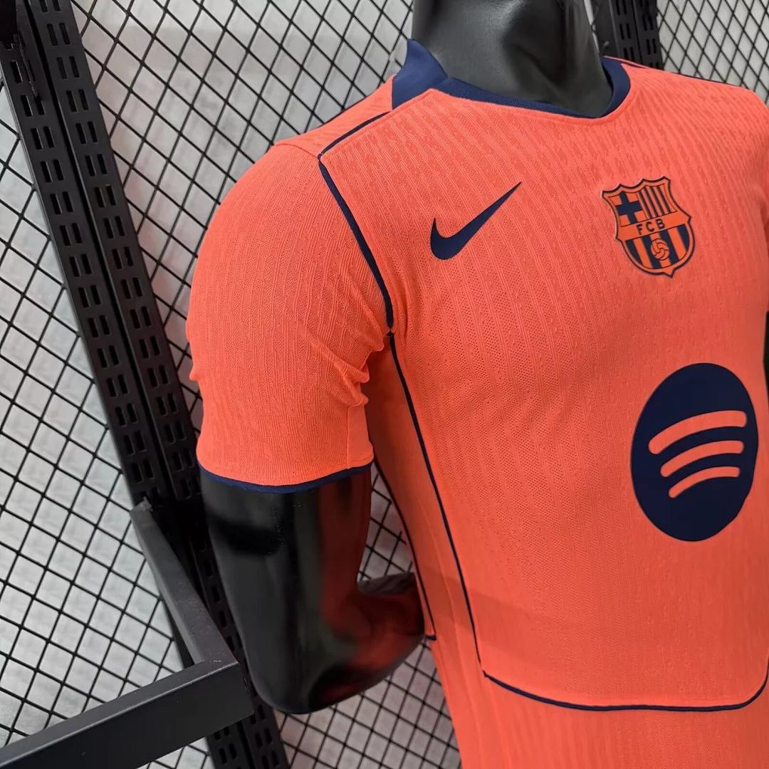 2526 Barcelona Second Away S-4XL - view 5