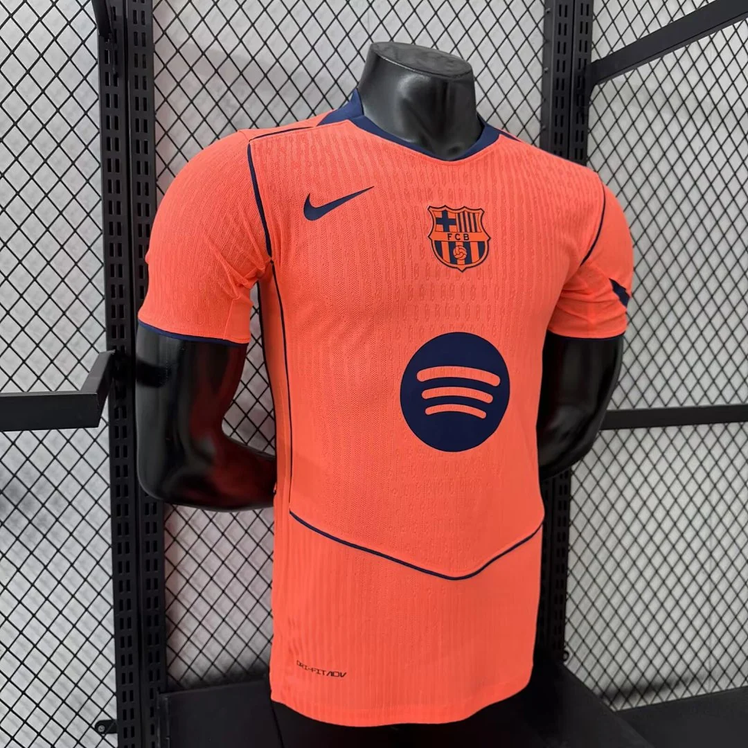 2526 Barcelona Second Away S-4XL - view 7