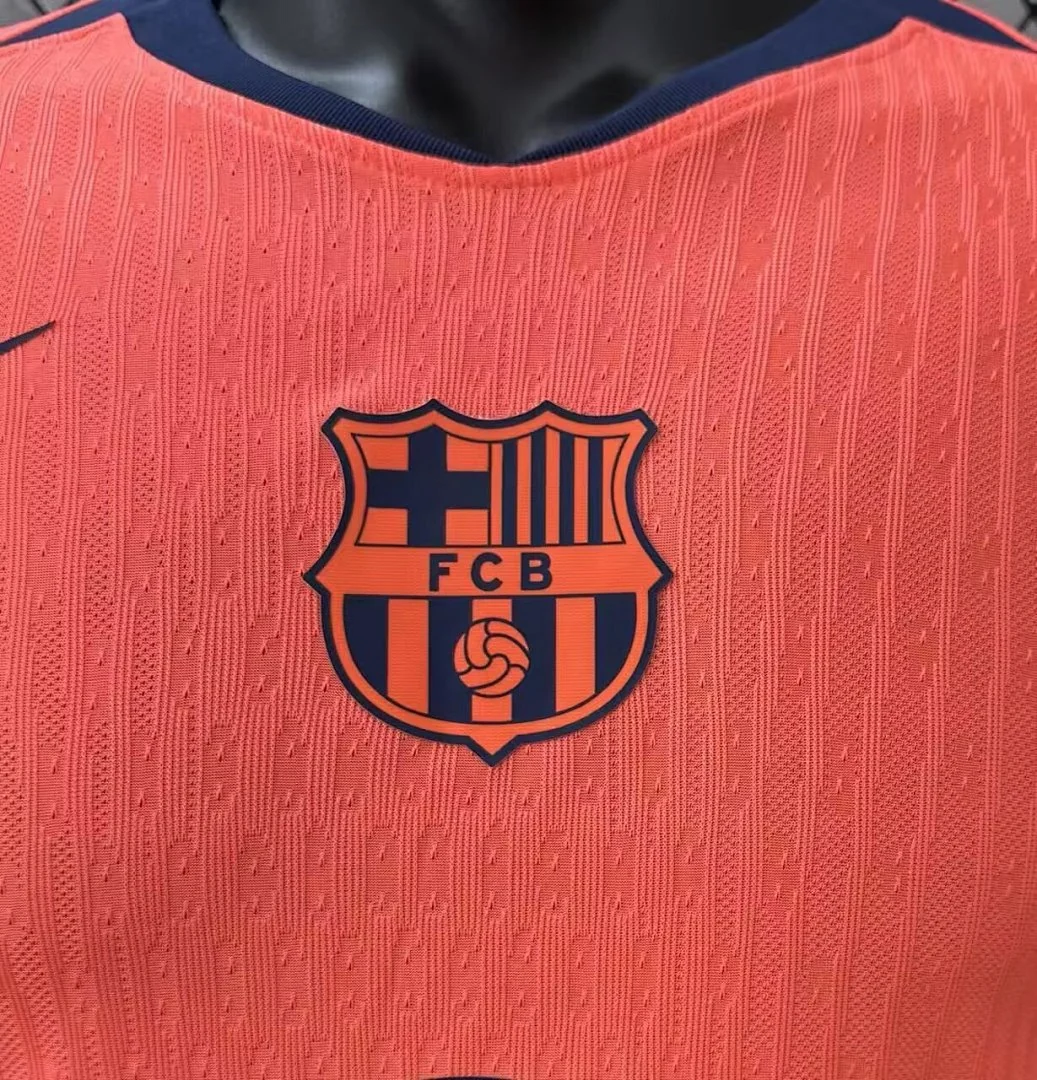 2526 Barcelona Second Away S-4XL - view 8