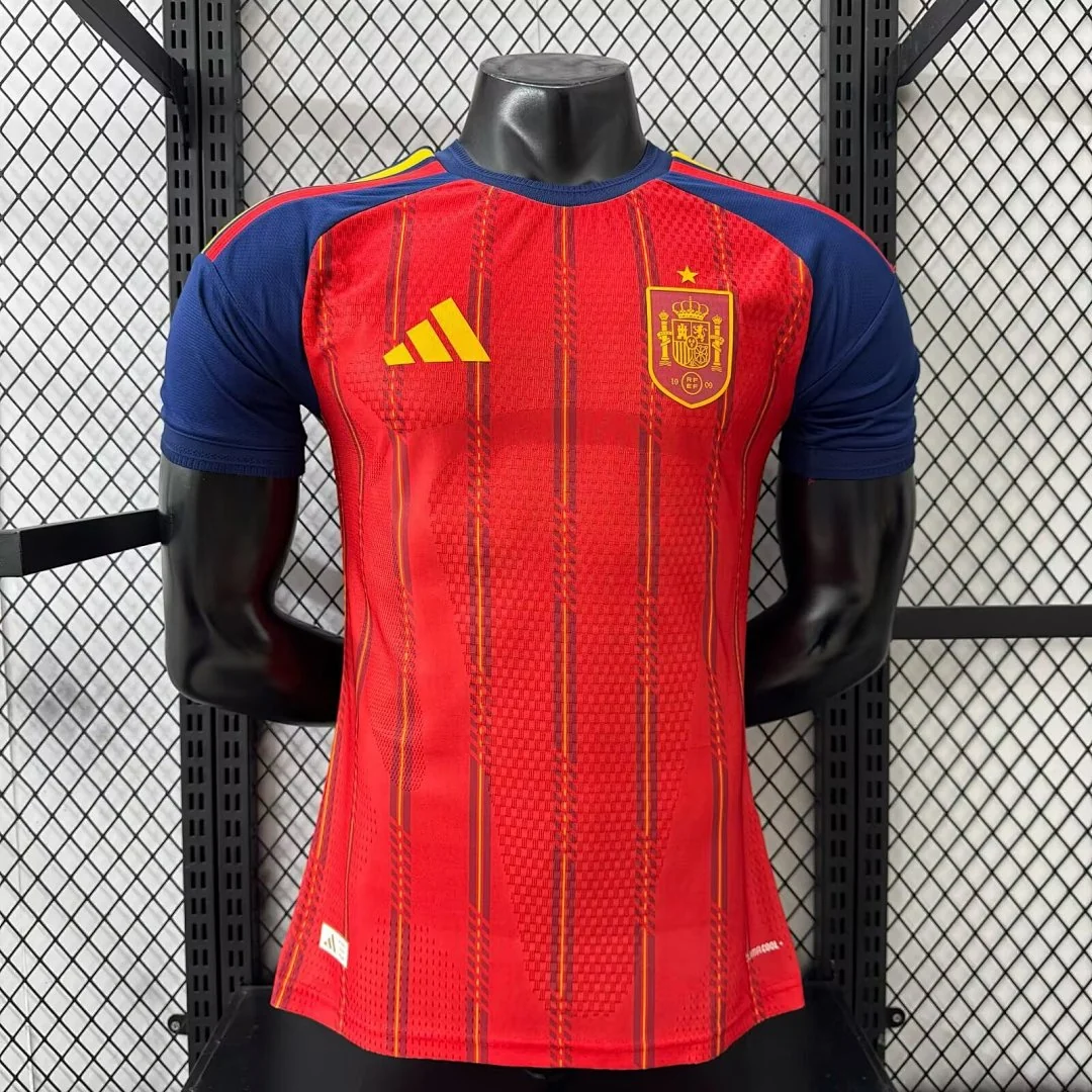 2026 Spain Home S-4XL - view 1