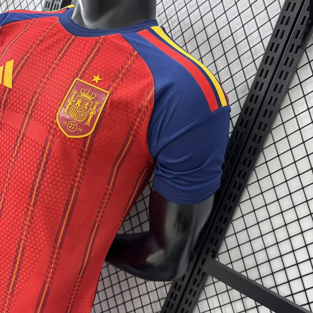 2026 Spain Home S-4XL - view 4