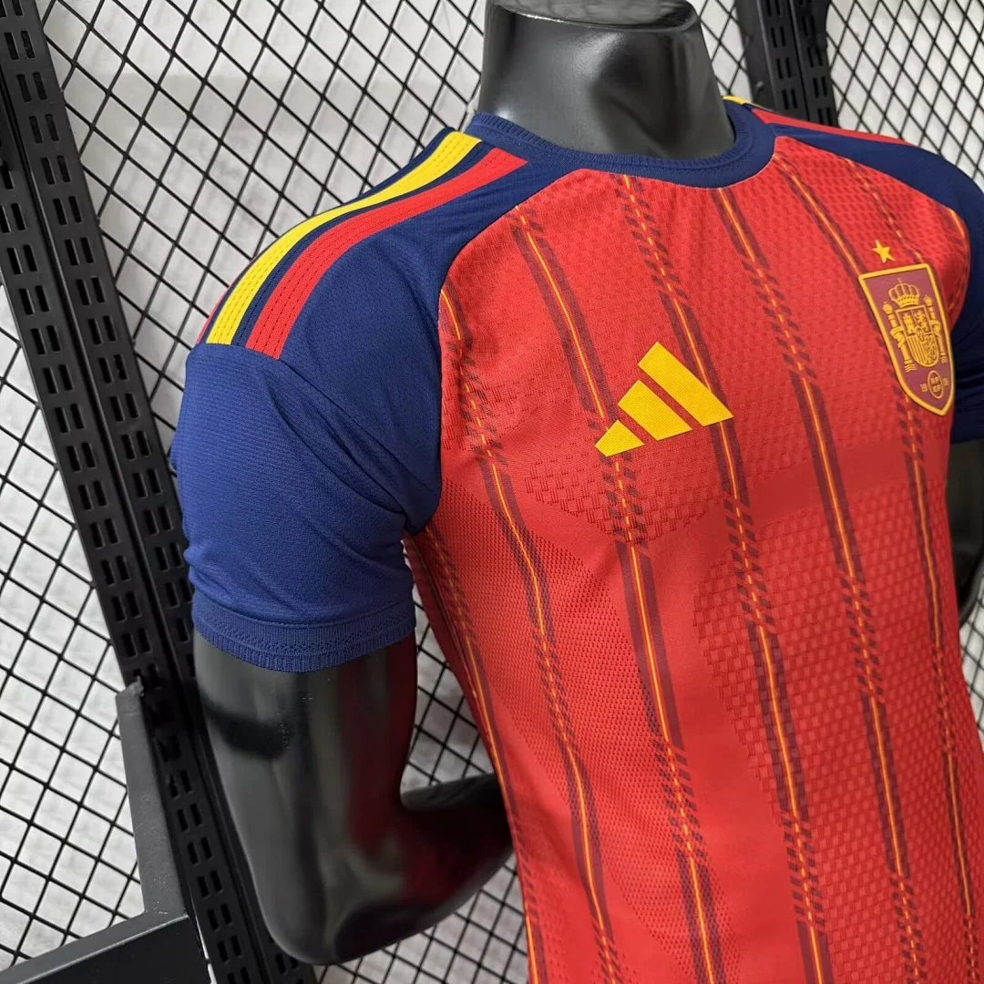2026 Spain Home S-4XL - view 5
