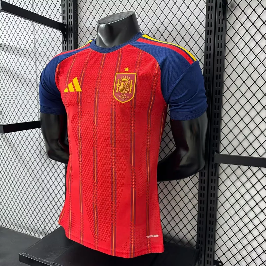 2026 Spain Home S-4XL - view 6