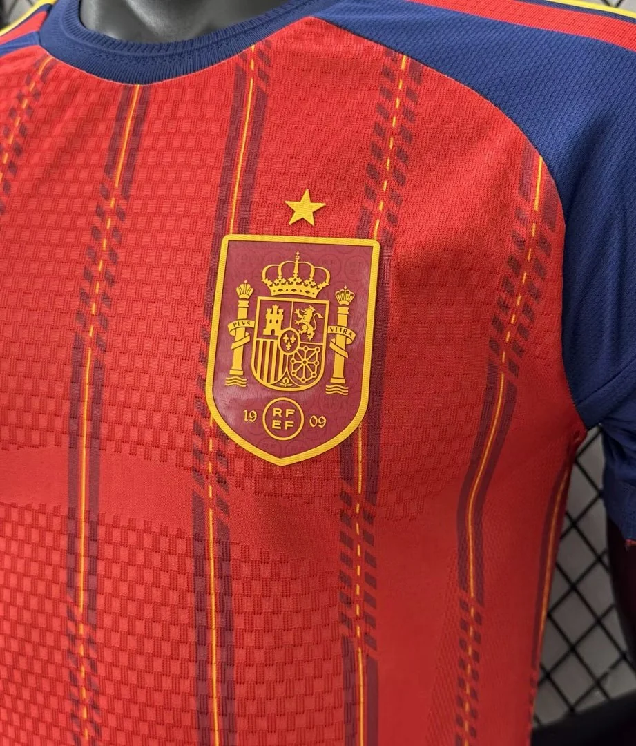 2026 Spain Home S-4XL - view 8