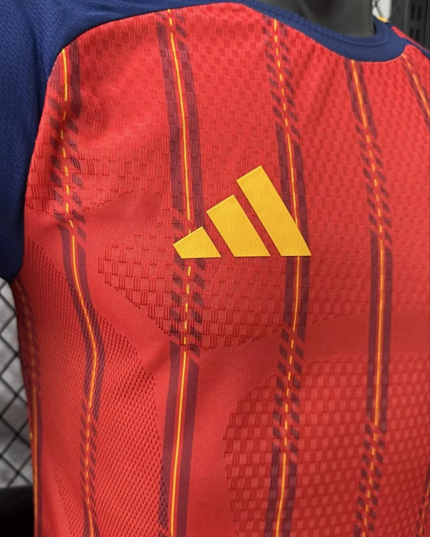 2026 Spain Home S-4XL - view 9