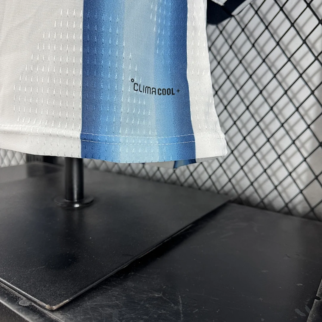 2026 Argentina Home Long Sleeve S-4XL - view 11