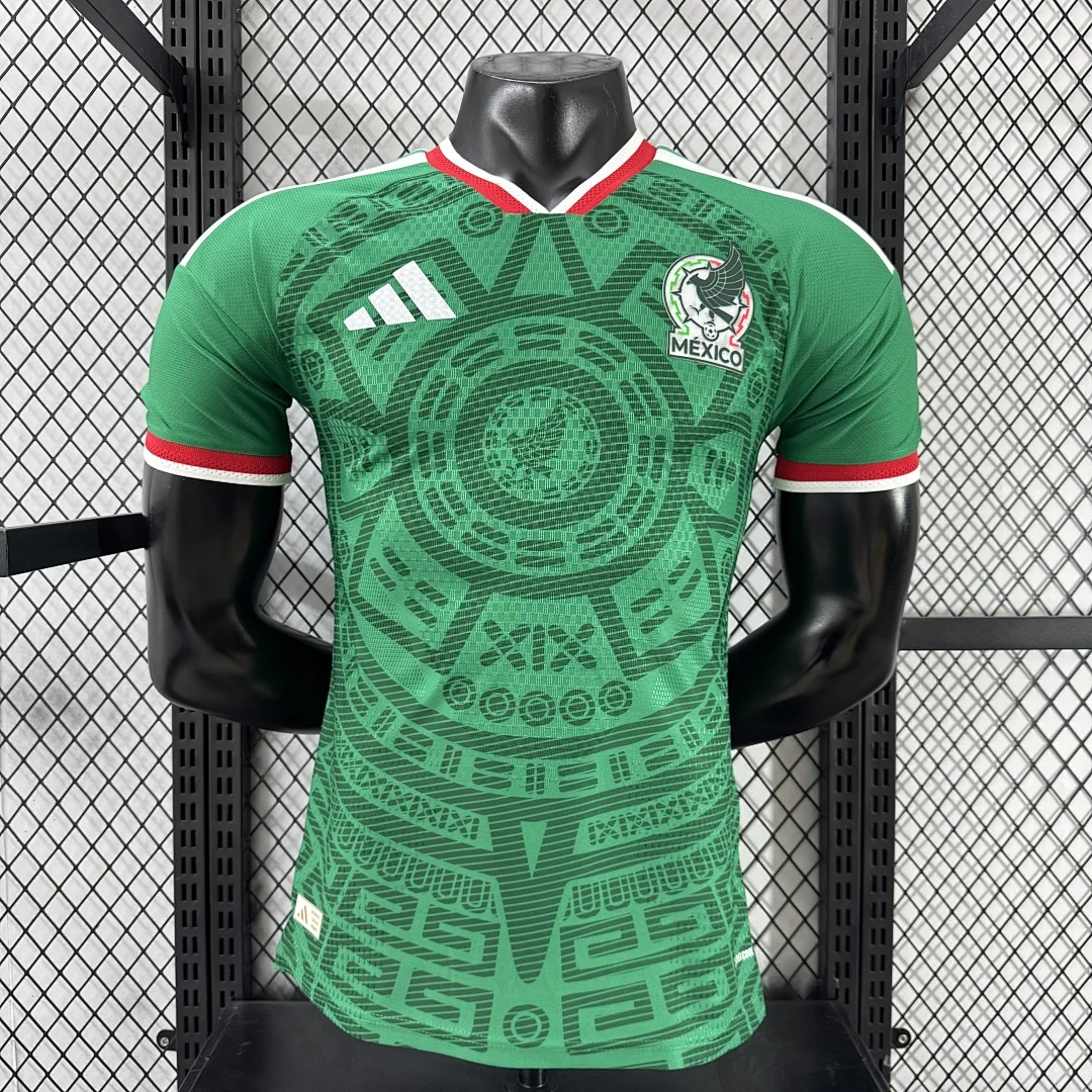 2026 Mexico Home S-4XL - view 1
