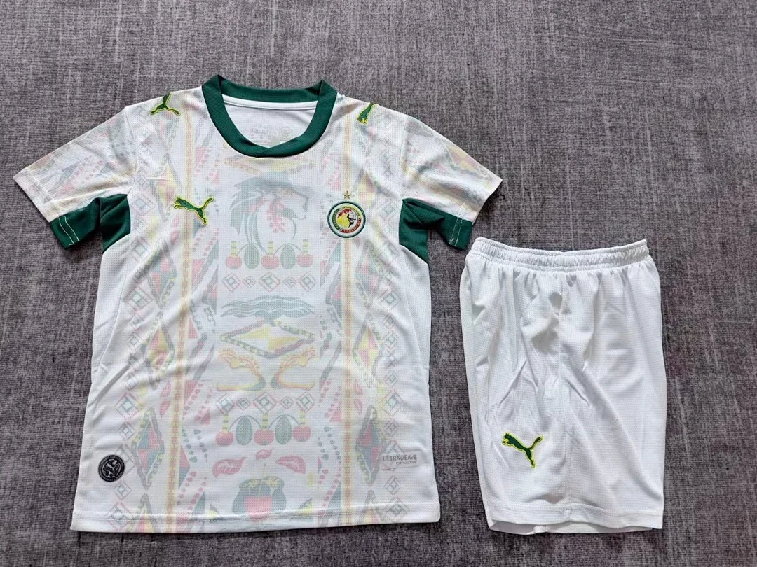 Senegal Away - view 1