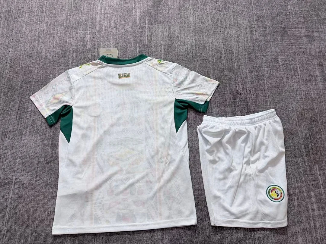 Senegal Away - view 2
