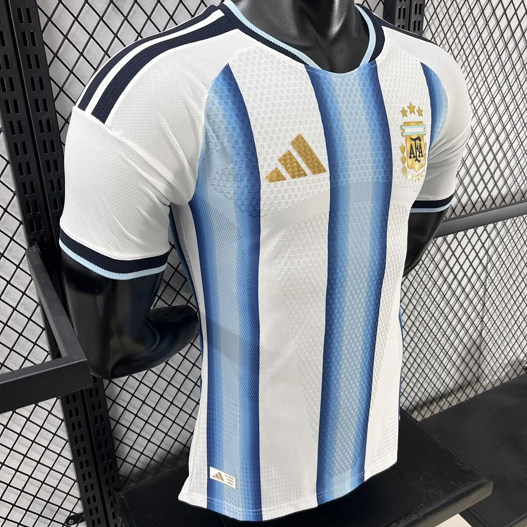 2026 Argentina Home S-4XL - view 5