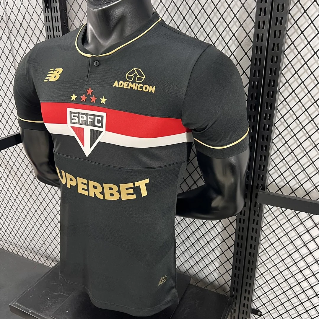 2526 São Paulo Second Away Kit S-4XL - view 4