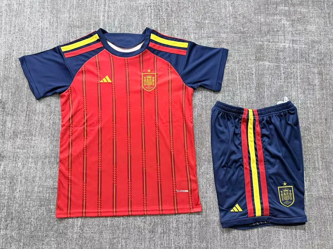 Spain Home 16-30 - view 1